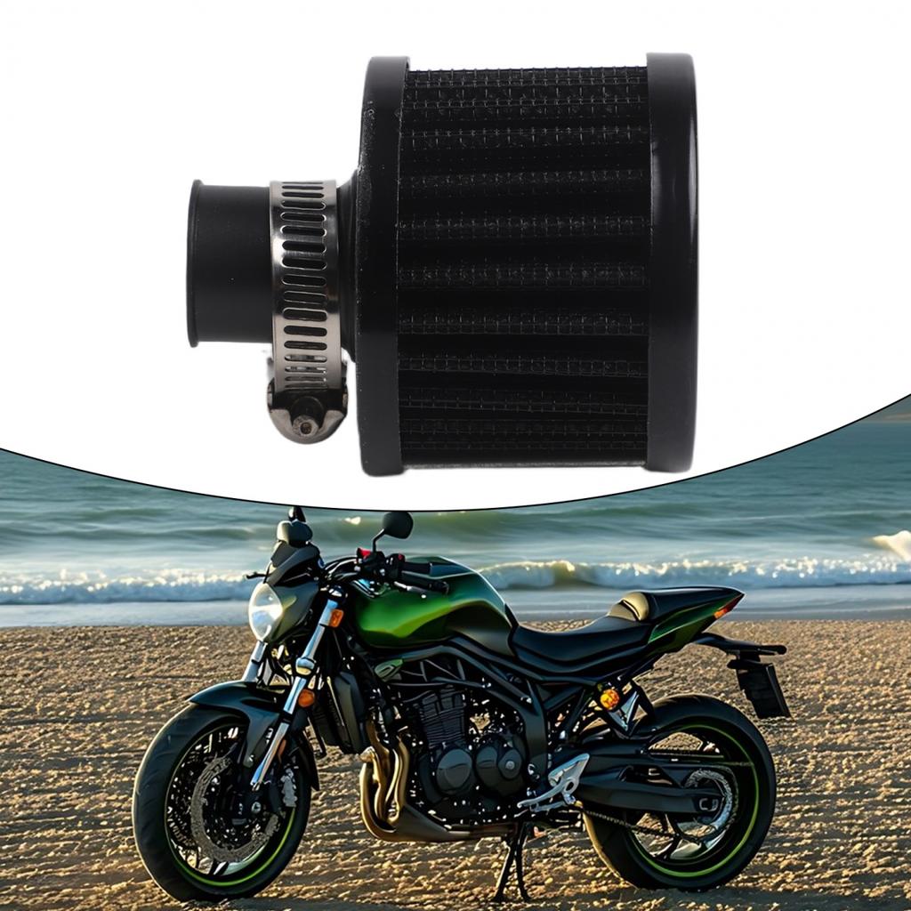 Easy Installation Car Air Filter Mushroom Head Filter