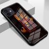 Custodia per telefono in vetro Anime Yuji Itadori Satoru Gojo per iPhone 12 11 13 14 Pro Max 8 7 6 6S 14 Plus XR X XS Max SE2020