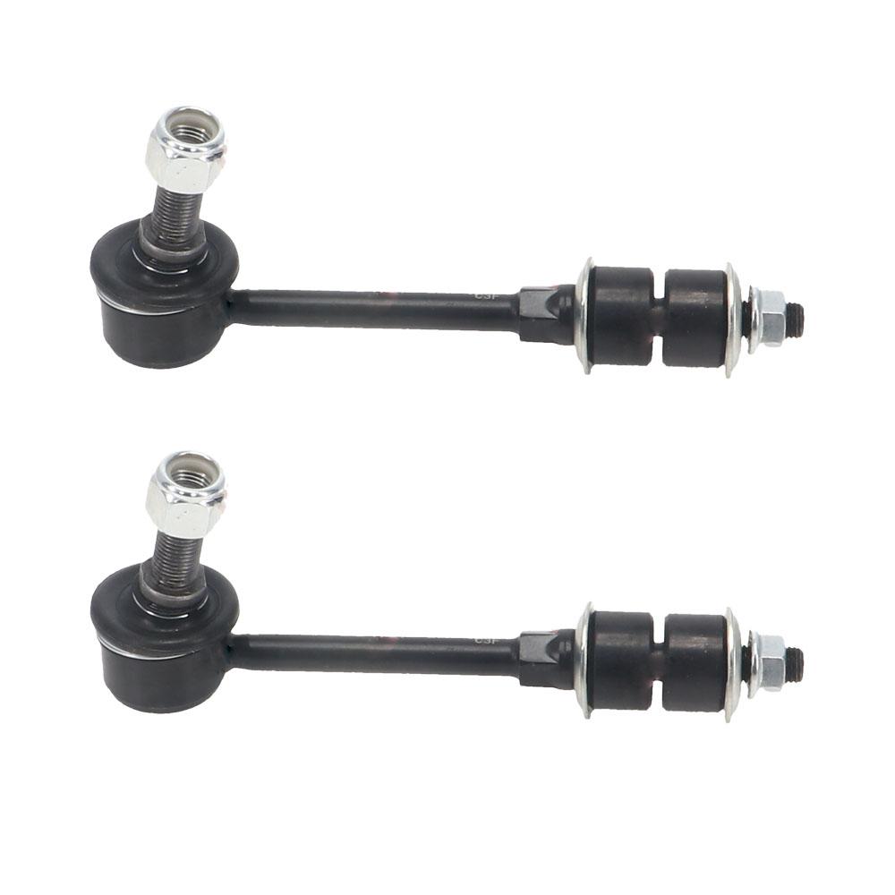 2PCS Rear Stabilizer Link For Hawtai Terracan 2003 2.4L 2.5TDI 2.9TDI 3.0L 3.5L 55823H1000 Accessories