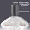 Moisturizing Coral Velvet Face Towel: Hot & Cold Compress, Cleansing, and Beauty Mask
