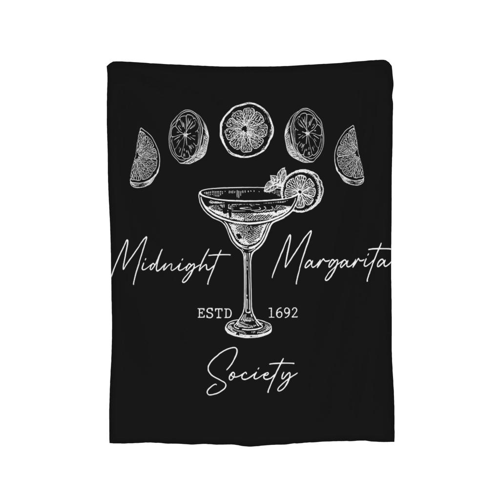 Practical Magic Witchy Halloween Love Vintage Witch Magic Blankets Flannel Warm Throw Blankets for Bedding Lounge Textile Decor