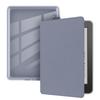 Leather Case For Kindle Paperwhite 5th Gen (2012)/paperwhite 6th Gen (2013)/paperwhite 7th Gen (2015) 6-inch (Model: EY21/DP75SDI)