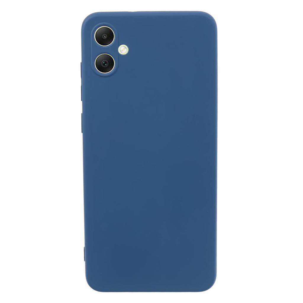 For Samsung Galaxy A05 4G Case Precise Cutouts TPU Fiber Lining Shockproof Phone Cover