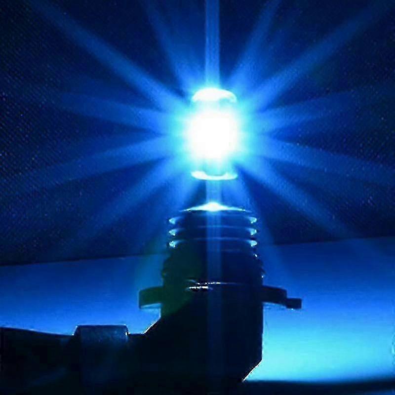 2x 70w H7 8000k Ice Blue Bright Csp Led Bulbs Headlight For Yamaha Yzf-r6 2003-2015 Yzf-r1 2006-2016