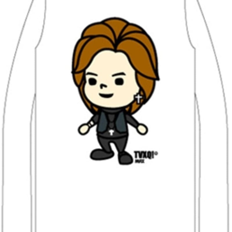 

TVXQ Character T-shirt: Changmin