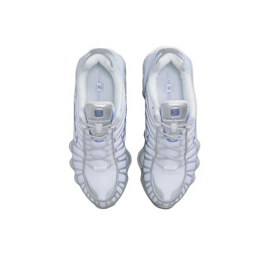 Nike Wmns Shox TL 'Metallic Platinum Blue Tint' FQ2775-001
