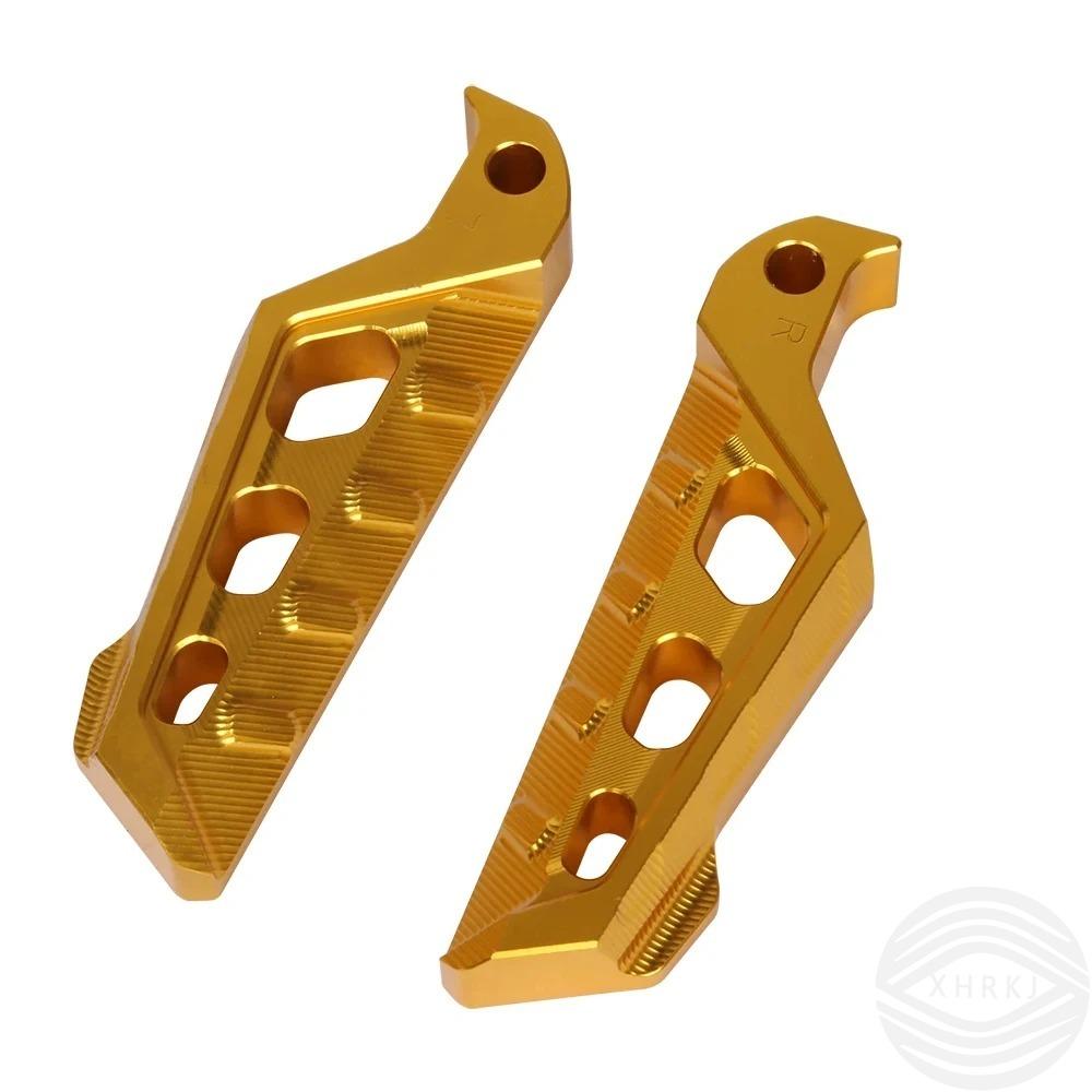 Motorcycle Parts Rear Pedal Passenger Footrest Pegs Foot for XMAX300 XMAX250 X MAX XMAX 125 250 300 400 NMAX155NMAX155 5C