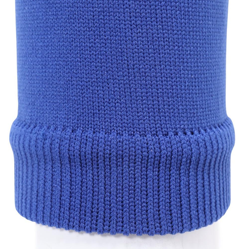 Mizuno Calf Surf Free Size Socks, Unisex, P2MXB070, Blue,