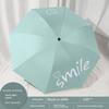 Outdoor Automatic Umbrella, Sun Umbrella for Women, Sun Protection, Uv Protection, Foldable Sunshade Umbrella for Both Sunny and Rainy Weather