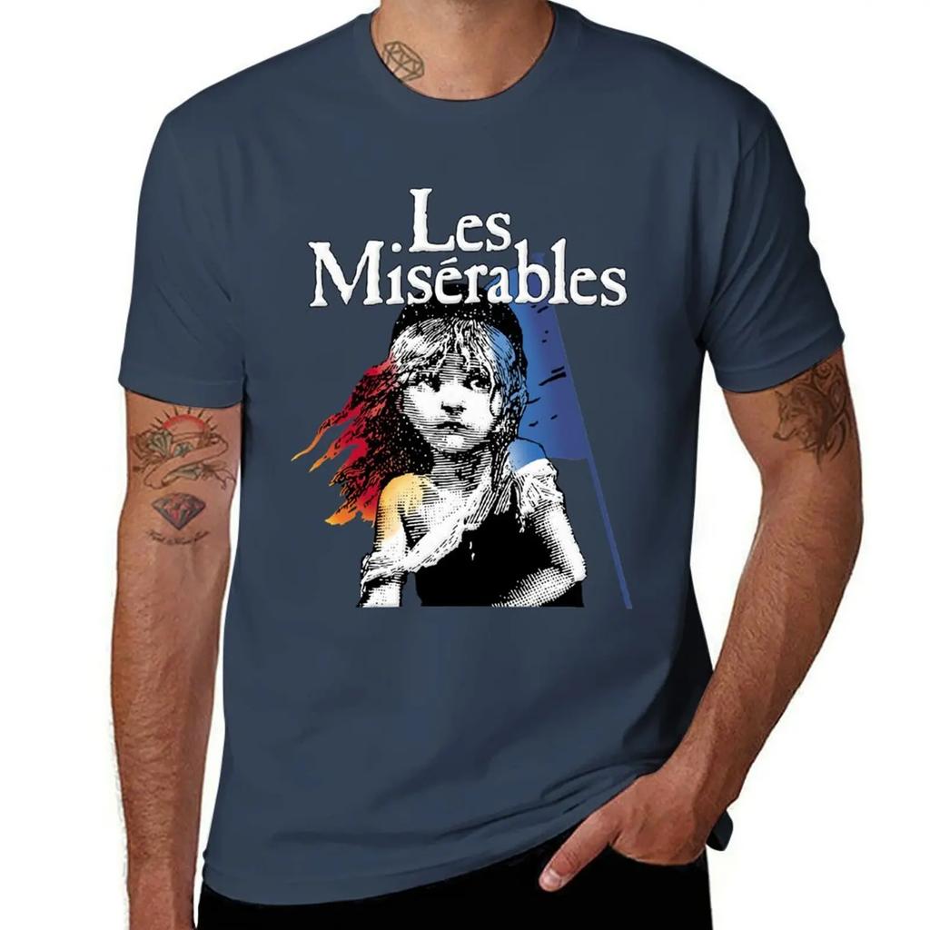 Les Miserables - Les Misérables T-Shirt shirts graphic tees heavyweights aesthetic clothes t shirts for