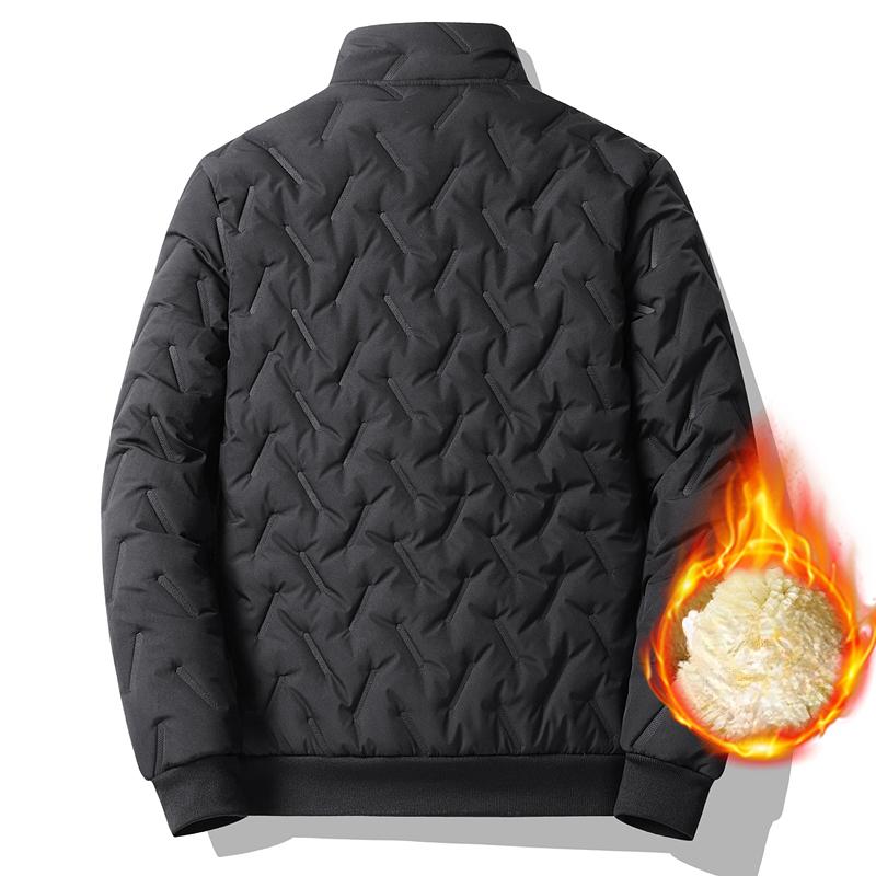 Зимняя куртка из овечьего флиса — фото 5