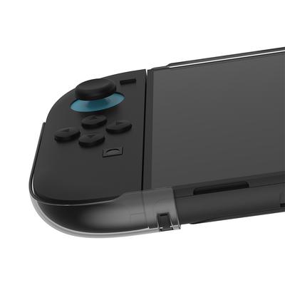 1/2/3 Pcs Protective Case Clear PC Shockproof Protective Shell Anti-Scratch Cover Skin for Nintendo Switch 2 Gaming Accessories