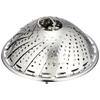 Pearl Metal Steamer, All-Purpose, One-Size-Fits-All, Stainless Steel, VegiLive CC-1104