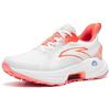 Anta 3.0 Durable Comfortable Non-Slip Rebound Breathable Low-Top Running Shoes Men sneaker White Red 112315580-13