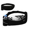 Running Pouch Waist Bag Non-swaying Large Capacity Waterproof Expandable Up 120cm Smartphone Body Reflective Lightweight Comfortable Sports Mens