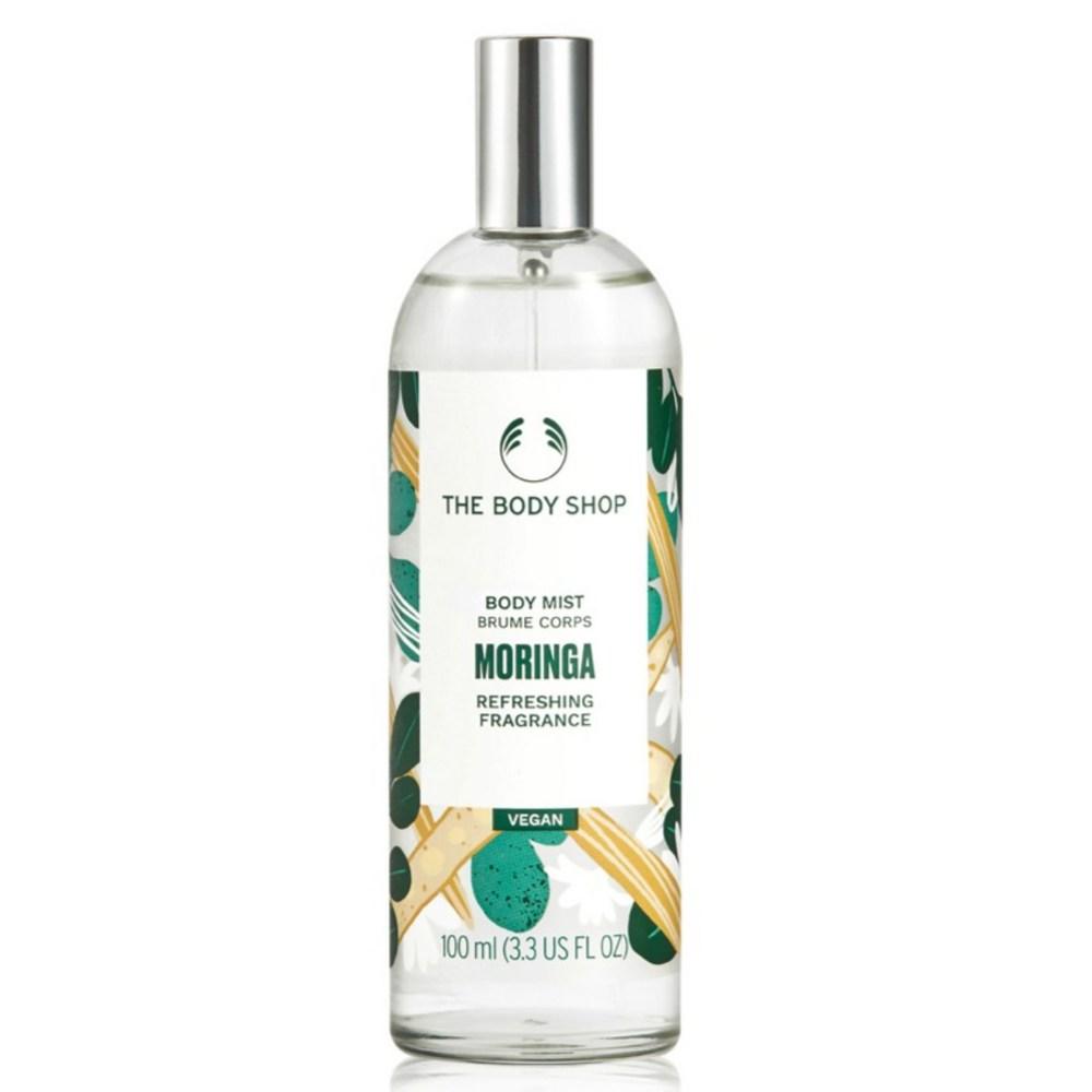 The Body Shop Moringa Body Mist