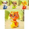 Cartoon Bär Hund Tiger Ente Verstecken Katze Design Kinderspielzeugauto Für Kinder Geschenk Und Entwicklungsspiel