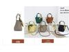 2025 Summer Fashion Genuine Leather Women's Basket Handbag - Versatile Crossbody Bucket Bag