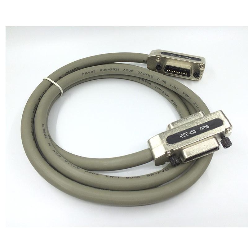 IEEE488 GPIB Cable for PIC Industrial Control, Pure Copper, 0.5m - 5m