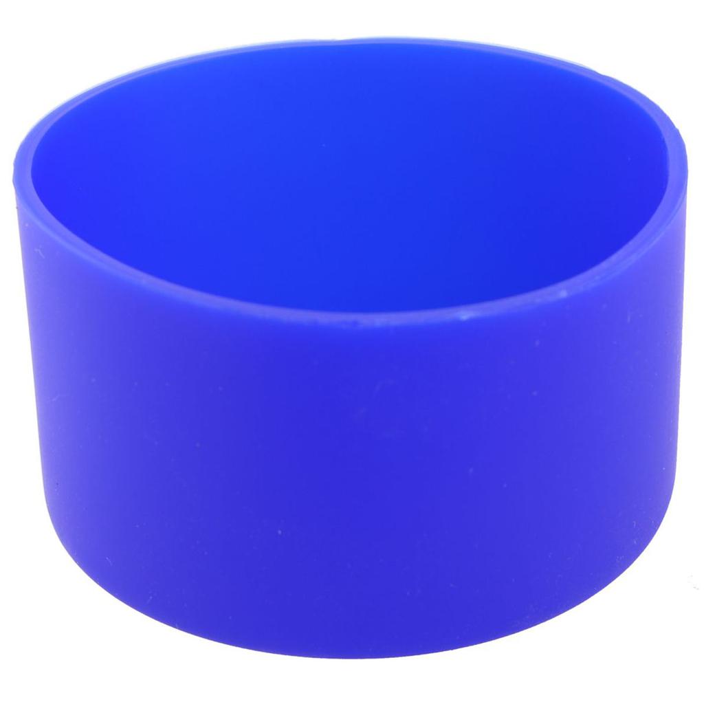 7.5/9cm Silicone Cup Base Protective Cover Rubber Bottom Pad 32-40oz Universal Flask Base Insulation Case