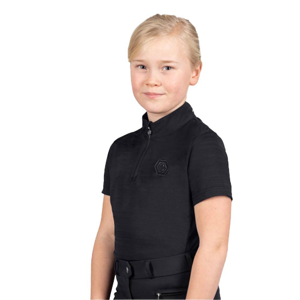 Coldstream Childrens/Kids Next Generation Hamilton Sparkle Sports Top