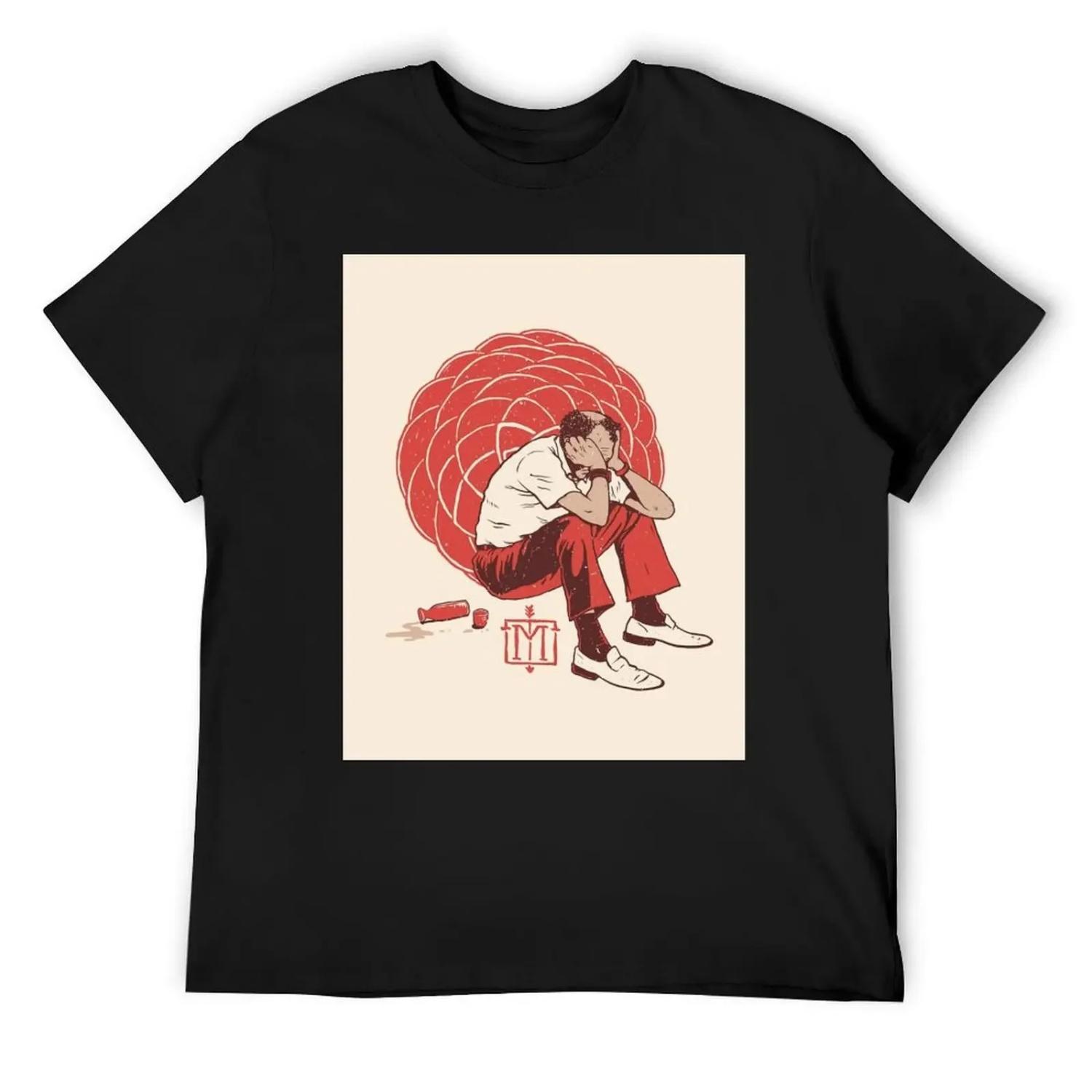 japan 2017 T-Shirt vintage shirts graphic Anime t-shirt mens white t shirts S