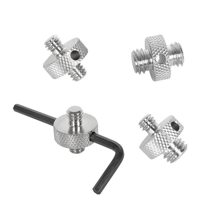 1cm Maschio A 0.6cm Maschio 0.6cm 1cm A 1cm Filettato Treppiedi Vite