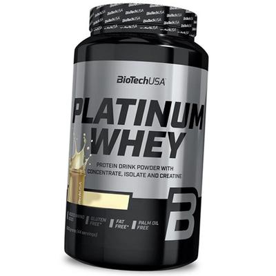 Rychle rozpustný koncentrát syrovátkového proteinu, Platinum Whey, (29084030)