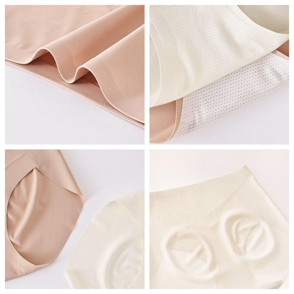 Shapers Tummy Control Underwear High Elastic Seamless Panties Women Slimming Shapewear  Girl