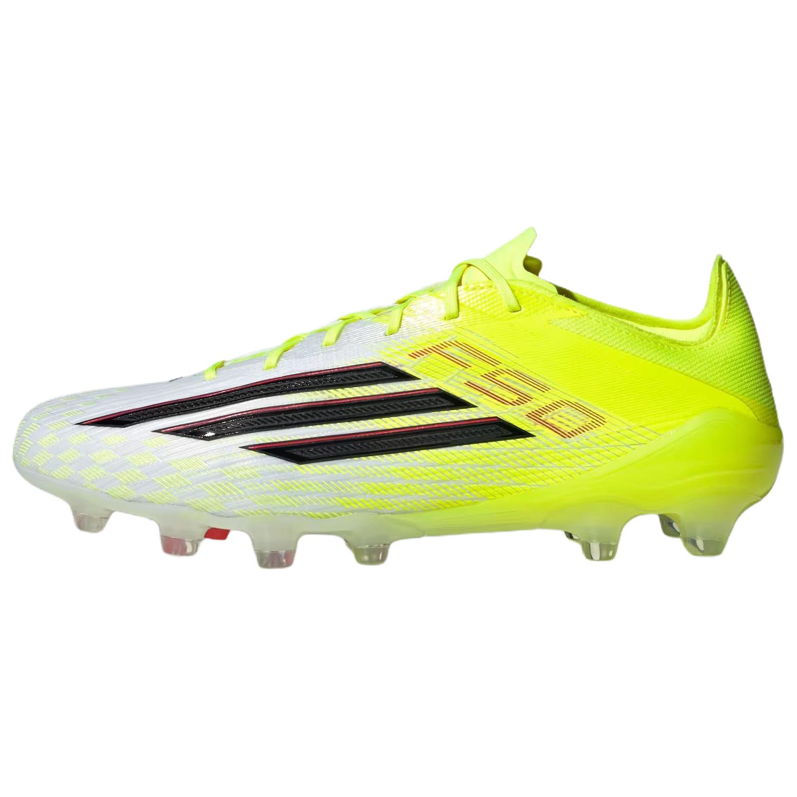 

Adidas F50 Elite Comfortable Support Soccer Shoes Unisex Soccer Shoes Sun-Yellow JR6466 42