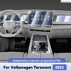 For Volkswagen Teramont 2025 Car Interior Protection Anti-Scratch Film Sticker Trument Center Control Navigation Screen