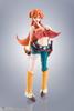TAMASHII NATIONS Back Arrow Elsha Leen Approximately 135mm painted movable figure S.H.Figuarts -BACK ARROW- PVC&ABS