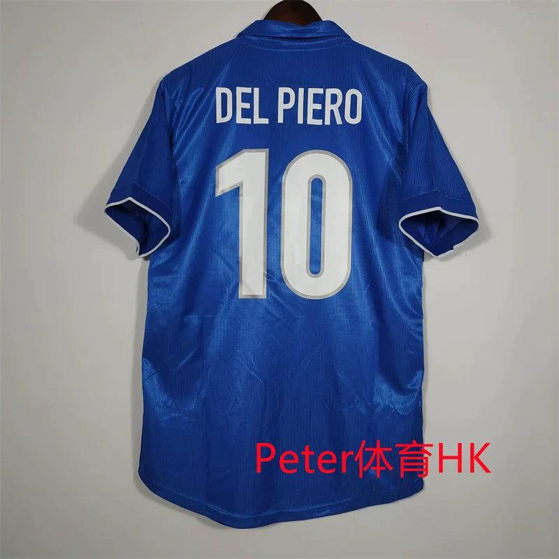 England/Argentina/Arsene N/Royal M Retro Football Jersey Classic Nostalgic Replica Thai Version Game Training