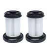 2Pcs ABS Filter Element Replacement Part Fit for Gtech Multi Plus 2nd Generation Vacuum Cleaner