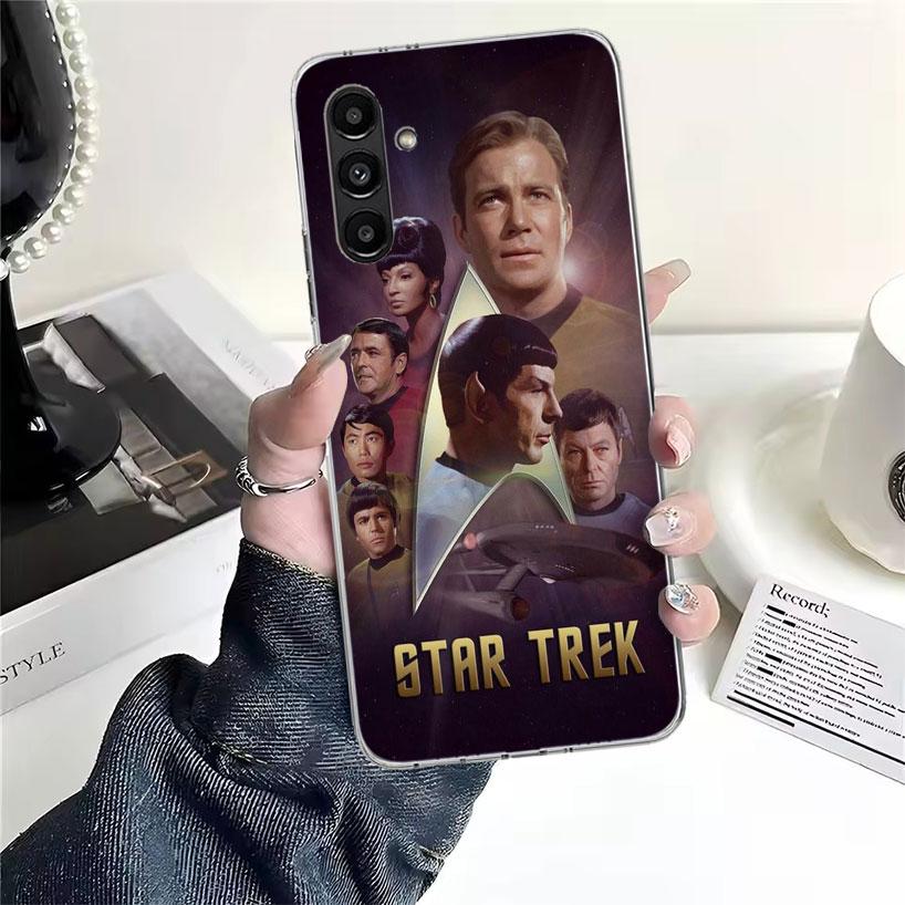 

Чехол для телефона Star Movie T-Trek для Samsung Galaxy A13 A14 A15 A16 A17 A53 A54 A55 A56 A57 A33 A34 A35 A36 A37 A23 A24 A25 A26 Gala Samsung A14