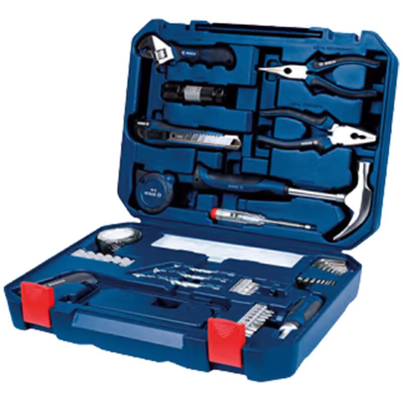 Bosch 108-Piece Household Multifunction Hand Tool Set