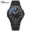 Chenxi Steel Belt Watch Couple Luminous Waterproof Simple Fashion Business Calendar Men'S And Women'S Quartz Watch