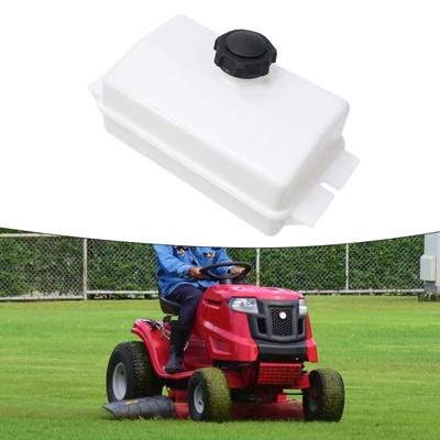 Riding Lawn Mower Fuel Tank Spare Parts For 532184900-OEM Front Fuel Tank 184900 Garden Power Tool Replacement Accessories