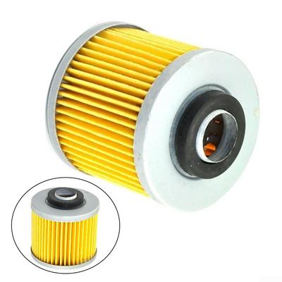 Per XT250 XT500 Filtro olio Per YFM600FW Grizzly Per YTR