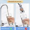 360° Rotatable Water Purifier Filter Tap Universal Leakproof Faucet Water Filter for Kitchen Bathroom Shower Household Use