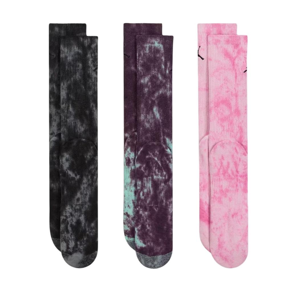 Unisex Jordan Everyday Plus Festival Crew Socks (3 Pairs)