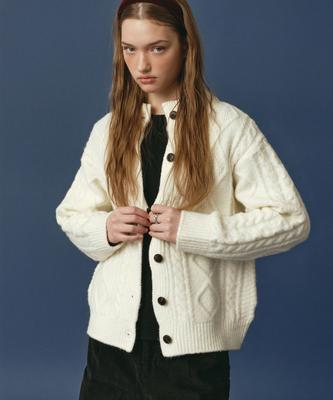 Oberteile – Damen-Cardigans