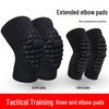 TULX Tactical Knee & Elbow Pad Set