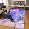 Various sizes of How to Train Your Dragon Toothless pattern rugs, cartoon style, suitable for bedrooms, living rooms, sofa