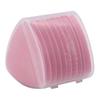 Advanced Tailor's Chalk: 4 Vibrant Colors in a Clear Plastic Box for Clothing Design and Marking