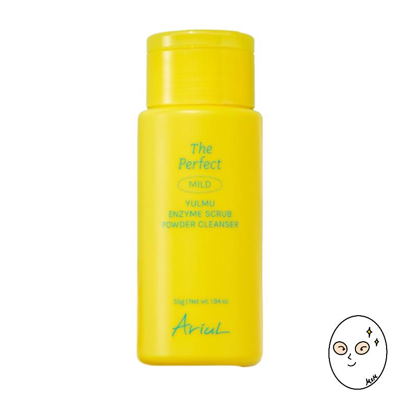 

ARIUL THE PERFECT COIX ENZYME SCRUB POWDER CLEANSER 55g