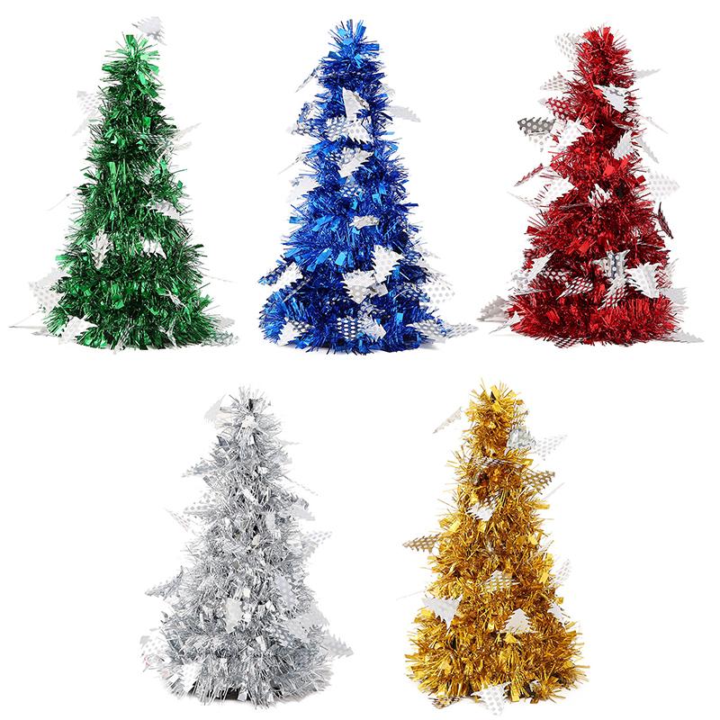 1 Stück Plastik Weihnachtsfeier Gastgeschenke Tischbäume Geburtstag Mini Weihnachtsbäume Festliche Feier