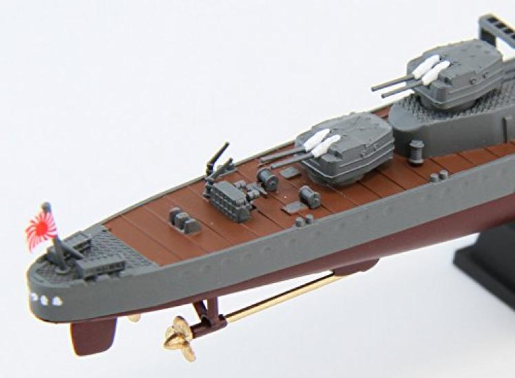 Pit Road Japanese Navy destroyer Amatsukaze 1/700 Kagero-class