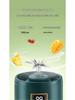 Portable Multifunctional Mini Juicer and Food Processor - Electric Smoothie and Fruit Cup