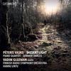 Vasks / Gluzman / Finnish Radio Symphony Orch - Distant Light / Piano Quartet [SUPER-AUDIO CD] Hybrid SACD